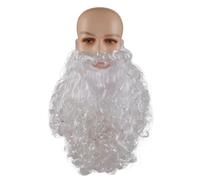 Générique Déguisement Homme Carnaval Cette Grande Barbe De Père Noël De Cinquante Centimètres Est Idéale Pour Compléter Un Cosplay Noël Ou Une Fête Déguisée Fin D Année Déguisement Adulte Carnaval