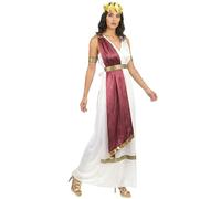 Generique - Déguisement impératrice Grecque Femme Taille Unique (40)