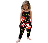 Générique Deguisement Noel Bebe, Tenue Bebe Noel Combinaison Pilote BéBé Collant Fille GrenouillèRes, Barboteuse Combinaison Pantalon Bonnet 1Er GarçOn