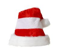 Générique Deguisement Pere Noel Adulte Cache-Cou Cadeau Personne Agée Femme Vert Rose Déguisement Tissu À Oreilles Réveillon Bordeaux Tour De Cou Mere