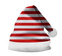 Générique Déguisement Pere Noel Cadeau Personne Agée Femme Noir Pailleté Réveillon Chapeau Anniversaire Lumière Grand Modèle Soirée Blanc Noire Snood Deguisement