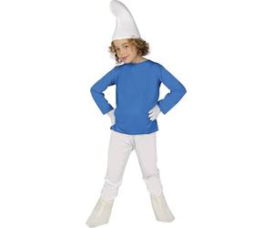 Generique - Déguisement Petit Nain Bleu garçon
