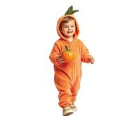 Générique Déguisement Petite Citrouille Bébé Fille Costume Halloween Enfant 2 Ans Grenouillère Garçon 3 Mois Vetement Deguisement 12 Qui Fait Peur Bebe Cadeau Barboteuse