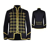 Générique Déguisement Prince Halloween - Ensemble De Tenues De Prince Royal,Carnaval Gothique Habille Le Costume De La Journée Mondiale Du Livre Pour Le Spectacle De Scène De Jeu De Rôle