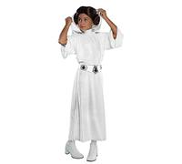 Rubie’s Star Wars Déguisement pour Enfant Princesse Leia 116-122 cm Âge 3-4 Ans