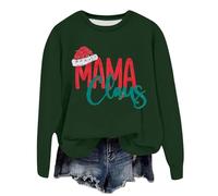 Générique Deguisement Sapin De Noel Homme Pull Col V Femme Sexy Maillot De Noel Femme Beau Pull De NoëL Femme Pyjama Pere Noel Adulte Pull Noel Verre De Vin Pull De Noel Livraison Rapide
