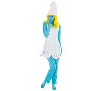 Generique - Déguisement Schtroumpfette adulte - Bleu - S