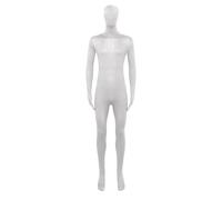 Générique Deguisement Seconde Peau, Combinaison de déguisement Adulte, Carnaval Unisexe, Costume furtif extensible avec capuche masque pour fête combinaison tenue combi Halloween deguisement
