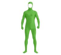Générique Deguisement Seconde Peau, Combinaison Noire Homme, Combinaison Noir Homme, Costume Noir Halloween, Deguisement Noir, Deguisement Halloween Adulte