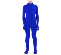 Générique Deguisement Seconde Peau Enfant, DéGuisement Combinaison IntéGrale Moulant, Costume Halloween Cosplay, Panoplies De Costume Pour Garcon Fille Unisexe Pour Halloween Carnaval Et Masqué 2026