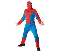 Générique Déguisement Spiderman Adulte Taille : m