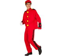 Generique - Déguisement Spirou Adulte