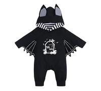 Générique Deguisement Vampire Enfant, Halloween Cosplay Halloween Bebe 2 Ans Costume De Citrouille DéGuisement BéBé Fille Deguisement Qui Fait Peur Costume Ado Vetement BéBé
