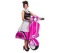 Generique - Déguisement Vespa 60s Femme - Premium