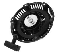 Générique Démarreur à Tirette pour Moteur à Essence - Remplacement Démarreur à Recul Portable Compatible Générateur Machine à Truelle - Cordon de Démarrage Manuel Robuste et Précis