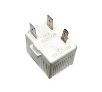 Générique Démarreur de compresseur for démarreur de réfrigérateur TY-QZ-003PTC, pièces carrées à trois pieds sans alimentation Pièces d'appareils électroménagers