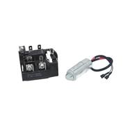 Générique Démarreur de compresseur réfrigérateur QPS2-C15MD3 avec condensateur 4 µF