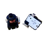 Générique Démarreur de congélateur électrique avec condensateur, poids de la broche, démarreur QL2-7.0 B3