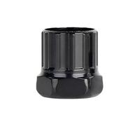 Générique Démonte Roue Libre - 3,8 Cm Outil Bague, Extracteur Cassette, Matériel Entretien | Acier Réparation pour VTT Vélo Route Transmission Durable Professionnel Dispositif Service