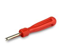 Générique Démonte Valve Pneu - Demonte Obus Valve | Extracteurs De Noyau De Valve | Demonte Valve Pneu Outil | Outil De Retrait De Noyau De Tige De Valve | Outil De Couple De Noyau De Valve