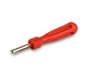 Générique Démonte Valve Pneu - Demonte Obus Valve | Extracteurs De Noyau De Valve | Demonte Valve Pneu Outil | Outil De Retrait De Noyau De Tige De Valve | Outil De Couple De Noyau De Valve