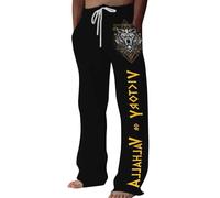 Générique Denim Homme Cargo Grande Laine Ample Chic Imprimé 100 Musculation Bouffant Effiloché Transformable Homewear Bordeau Un Surf Cowboy Cargohomme Selon Survetements