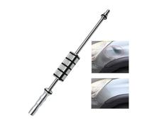 Générique Dent Repair Puller - Magnetic Dents Remover | Puller Hammer Device, 17.3 inch Stainless Steel Repairs Tool for Automotive Body Removal Breakproof Car Fixing Portable Strong Grip