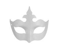 Générique Dentelle Masquerade Masque Femmes Le Diamant Métal Noir Venise Brillant Effrayant Chat Demi-Masque Sexy Pour Mardi Gras Et Mascarade Carnaval A Decorer Halloween Party(Brick Rouge)