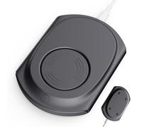 Générique Déplacement de Souris indétectable,Déplacement de Souris | de Jiggler Ultra-Mince et Silencieux | Le Dispositif Wiggler de sans Pilote maintient la en Mouvement, Le SH