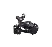 Générique Dérailleur arrière, Compatible avec Shimano, M8000 RD-M8000 | 11 vitesses, chape moyenne/longue, GS/SGS, RD-M8130-SGS, pour VTT