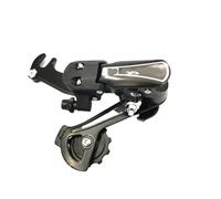 Générique Dérailleur arrière, Compatible avec Shimano, RD-TY21 Tourney | Support de suspension direct, convient à la transmission de vélo de montagne à 6 vitesses
