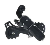 Générique Dérailleur arrière, Compatible avec Shimano, RD-TY21 Tourney | Support de suspension direct, convient à la transmission de vélo de montagne à 6 vitesses