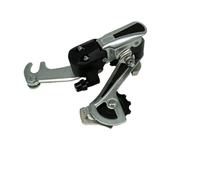 Générique Dérailleur arrière, Compatible avec Shimano, RD-TY21 Tourney | Support de suspension direct, convient à la transmission de vélo de montagne à 6 vitesses
