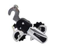 Générique Dérailleur arrière, Compatible avec Shimano, RD-TY21 Tourney | Support de suspension direct, convient à la transmission de vélo de montagne à 6 vitesses