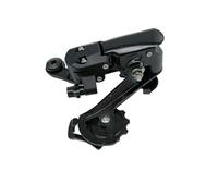 Générique Dérailleur arrière, Compatible avec Shimano, RD-TY21 Tourney | Support de suspension direct, convient à la transmission de vélo de montagne à 6 vitesses