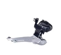 Générique Dérailleur Avant, Compatible avec Shimano, FD-R3000 | Pièce de changement de vitesse avant 2x9 vitesses à montage brasé for vélo de route