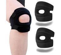 Générique Dernier modèle，Genouillere Arthrose Genou Eco Patch, Support de Genou OrthoRotule, Genouillère Ortho,Réglable Genouillères Ortho Rotule, pour les Coureurs, Tennis, Arthrite Rotule