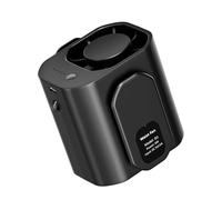 Générique Dernière construction légère de structure de refroidissement pour toute la journée, gadget de refroidissement de saison à porter confortable