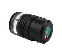 Générique Derniers noyaux de Microphone ABS Noyaux de Microphone dynamiques Remplacement de la Cartouche de pour Le Son dans Un Environnement exigeant Cartouche Dynamique