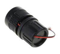 Générique Derniers noyaux de Microphone ABS noyaux de Microphone dynamiques Remplacement de la Cartouche de pour Le Remplacement du Son dans Un Environnement exigeant