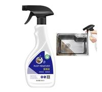 Générique Dérouillant pour Les Métaux | Restauration Brillance et Protection,Spray Dérouillant pour Voiture,Entretien équipements Restauration pneus robinetterie serrures Portes