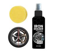 Générique Dérouillant Surfaces Métalliques - Doux Puissant et Usage intensif - Spray Dissolvant Rouille À Gâchette - pour Moto Camping-Car Bateau Chaînes Jantes Rampe Évier Charnière