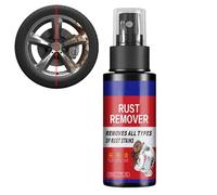Générique Dérouilleur Voiture - Lubrifiant Antirouille Spray Nettoyant Auto | Soin Polissage Auto Multifonction Outils Acier INOX Équipement Machines Vis Alliages