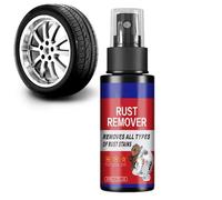 Générique Dérouilleur Voiture - Lubrifiant Antirouille Spray Nettoyant Auto | Soin Polissage Auto Multifonction Outils Acier INOX Équipement Machines Vis Alliages