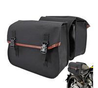 Générique des Sacs à Selle de Moto, des Sacs de Selle,Sac à Queue - Sacoches de Rangement imperméables de Moto de Grande capacité pour Femmes Adultes