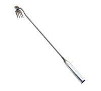 Générique Desherbeur Manuel, Grattoir Mauvaise, Couteau Désherbeur, Outil de désherbage de Jardin pour arrachage de Racines, Convient pour Le Désherbage du Jardin/Potager/Verger