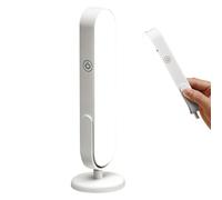Générique Desk Lamp LED - Cordless Magnetic Angle Adjustable Light