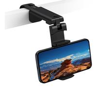 Générique Desk Phone Stand | : 11.9-17.5cm / 4.7-6.9 in Foldable Portable Adjustable Lightweight Support,Long Flying Cell Phone Holder - for Travel Trip Vacation Flying Airport Luggage Seat Road
