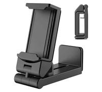 Générique Desk Phone Stand - Foldable Phone Stands | Long Flying Cell Phones Holder | Anti-Slip Lightweight Foldable Portable Support for Travel Trip Vacation Flying Airport Luggage Seat Road