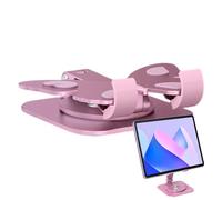 Générique Desk Phone Stand, Non-Slip Butterfly Holder, Folding Phone Stand, Modern Desk Decor, Adjustable Smartphone Support, Tablet Desktop Accessory, Portable Gadget Mount for Home